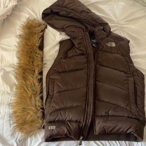The North Face Women’s Down Vest